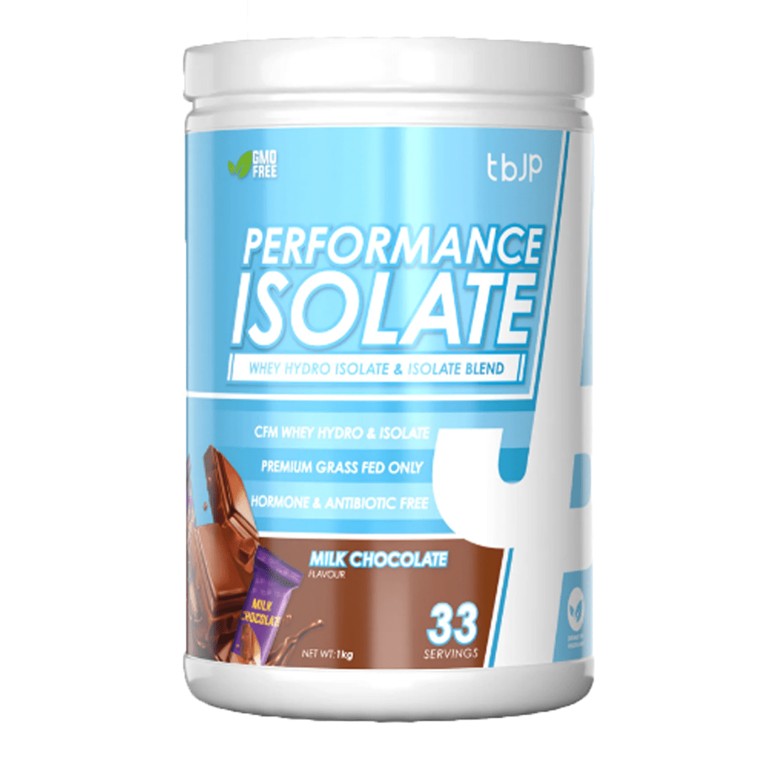Performance Isolate 1kg (33 Servings)