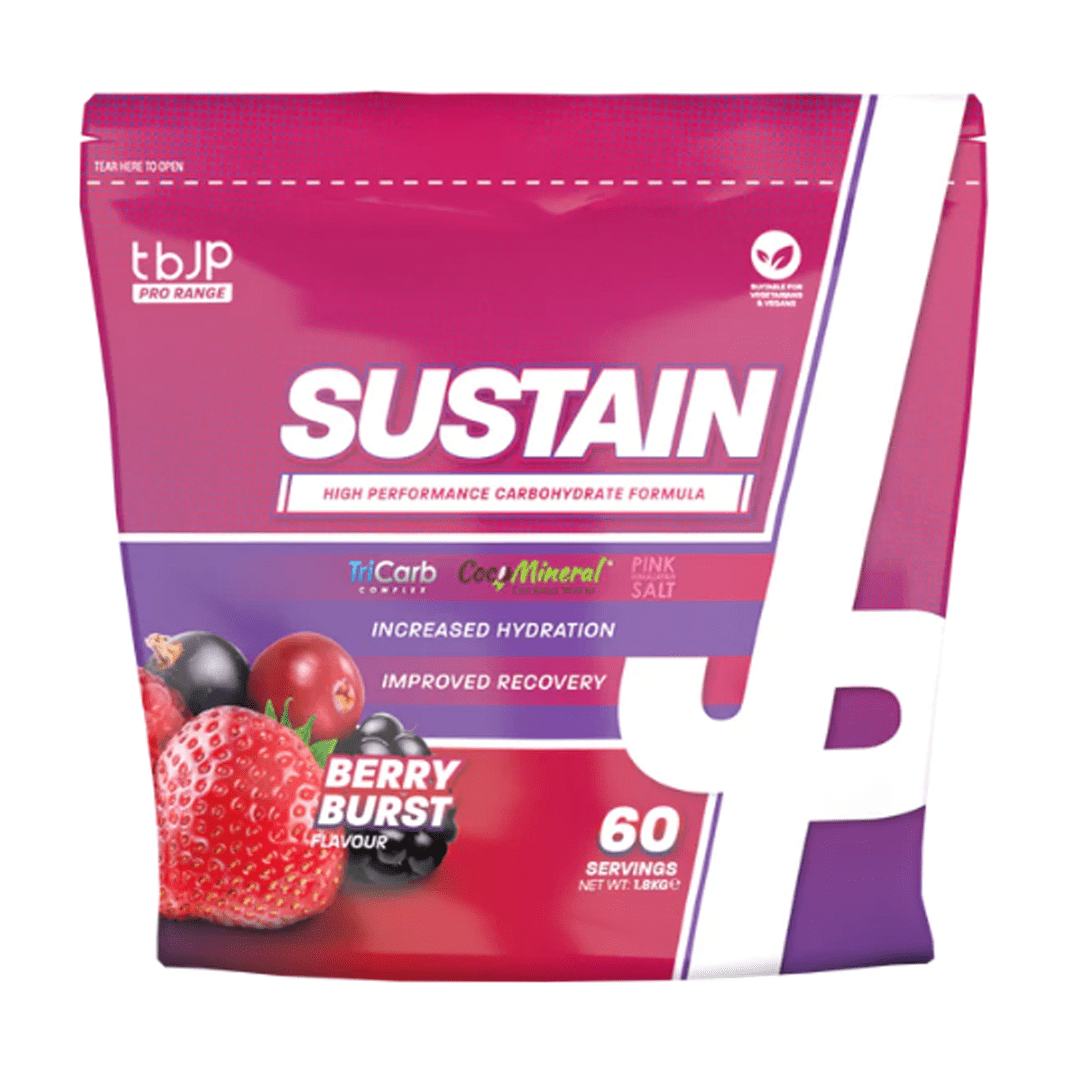 tbJP Sustain Intra Carb (60 Servings)