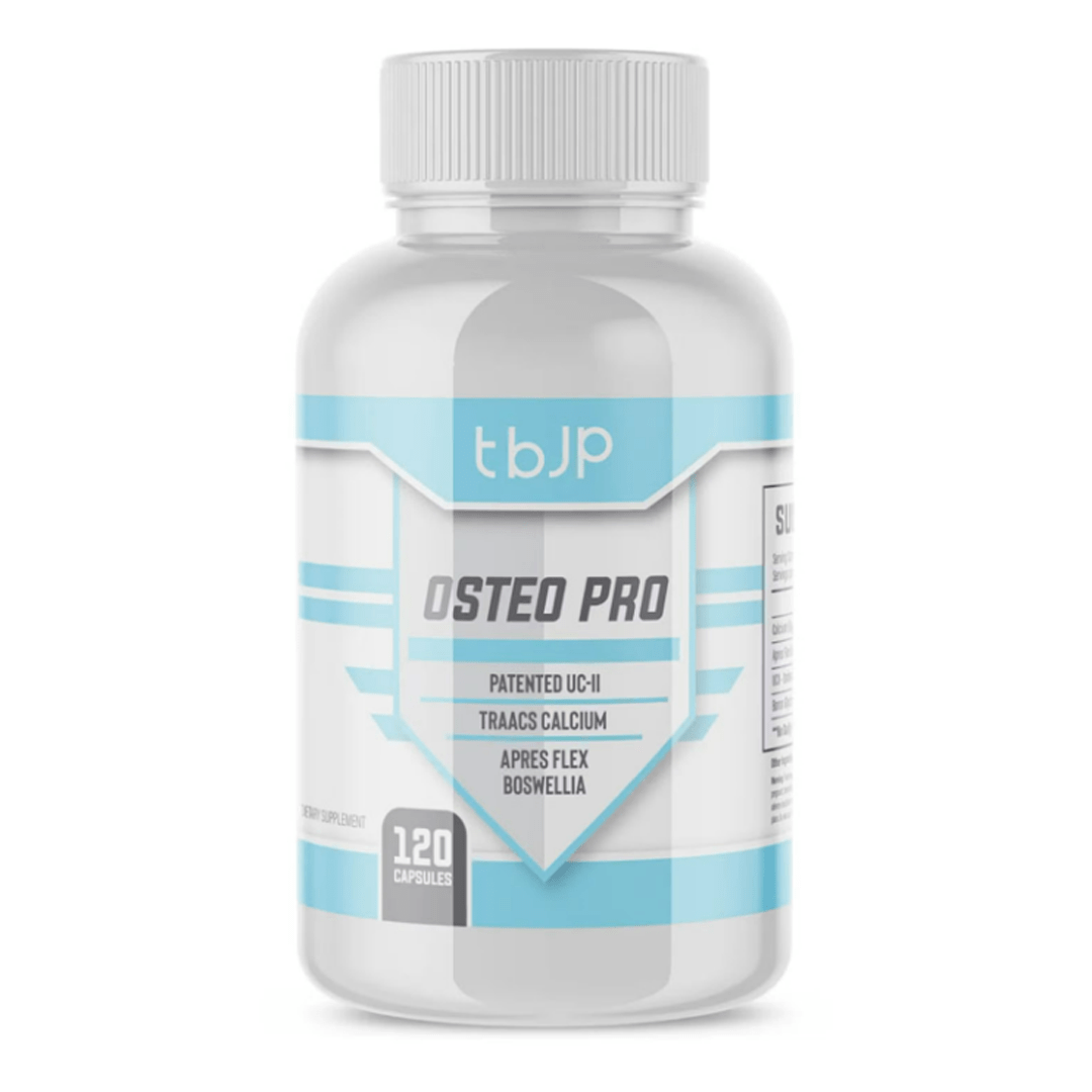 Trained by JP Osteo Pro 120 Capsules (30 Servings)