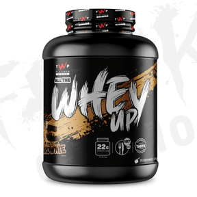 TWP All The Whey Up 2.1kg (70 Servings)