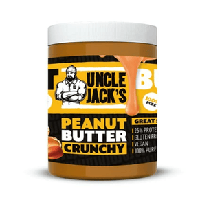 Uncle Jack's 100% Peanut Butter 1kg