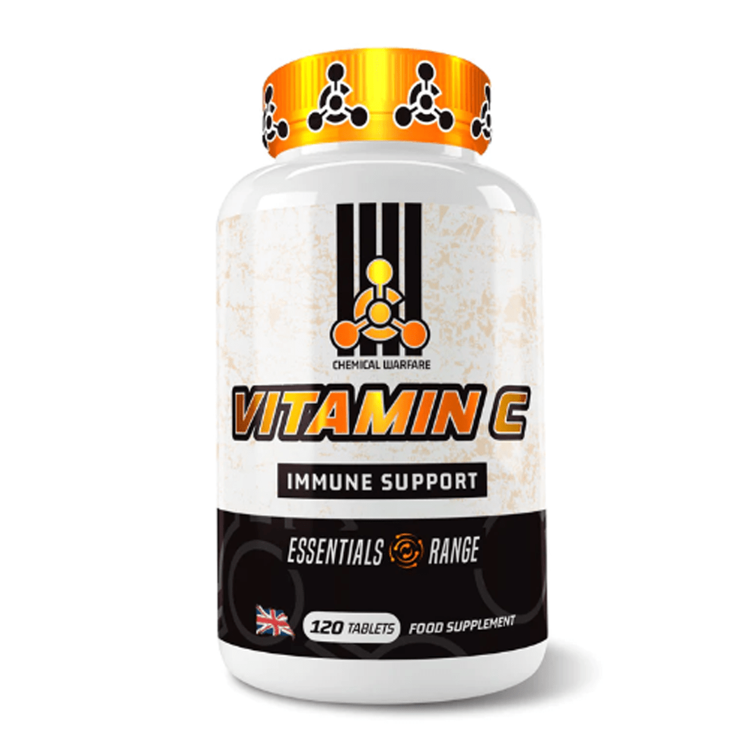 Vitamin C 1000mg (120 Servings)