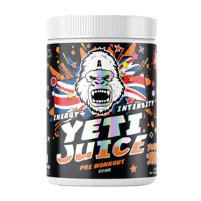 Yeti Juice 480g