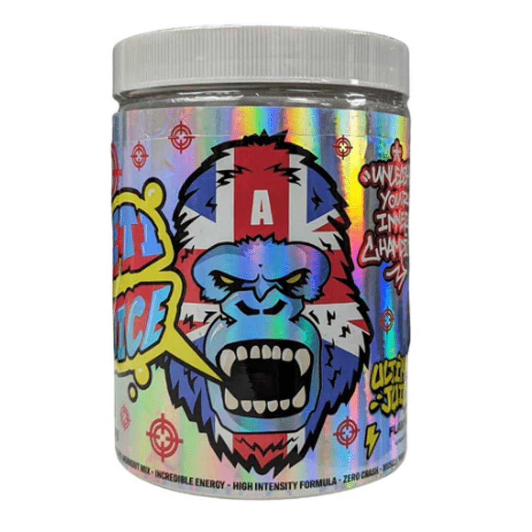 Yeti Juice 480g