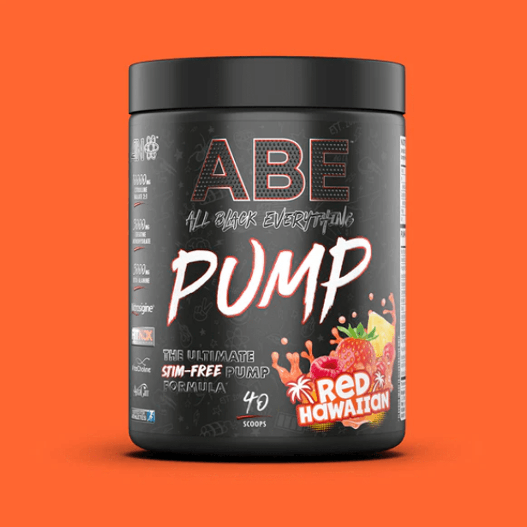 ABE Pump - Zero Stim Pump Formula 500g