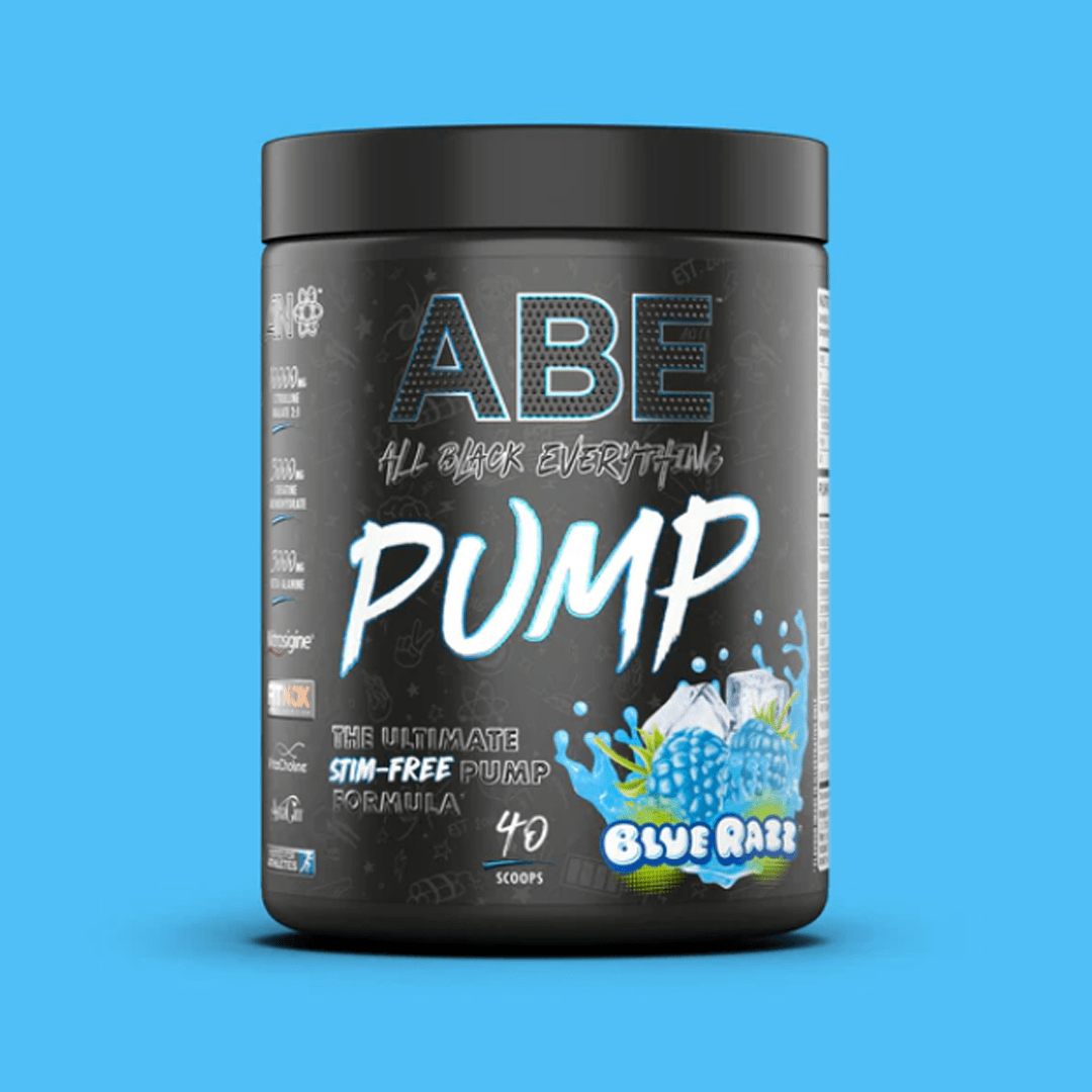 ABE Pump - Zero Stim Pump Formula 500g