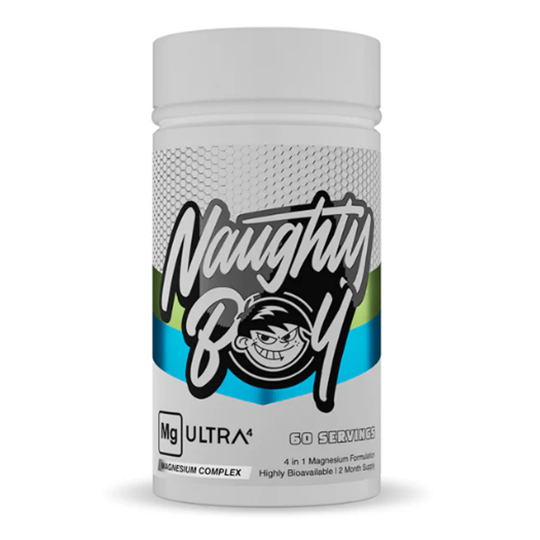 MGUltra4 Magnesium Complex (60 Servings)