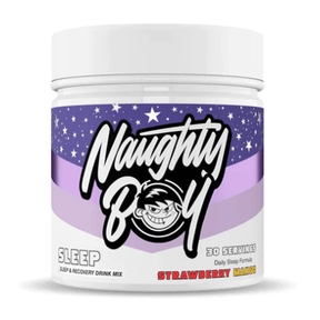 Naughty Boy Sleep & Recovery (30 Servings)