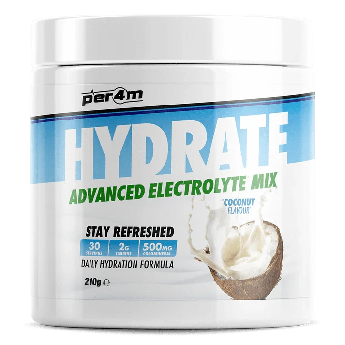 Per4m Hydrate Electrolyte (30 Servings)