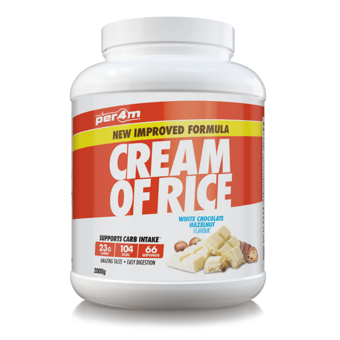 Per4m Cream of Rice 2kg (NEW FORMULA)