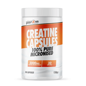 Per4m Creatine Capsules (90 Caps)