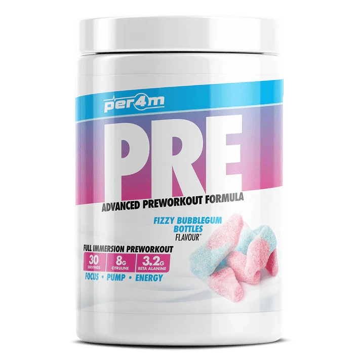 Per4m Pre Avanced Pre-Workout (30 Servings)