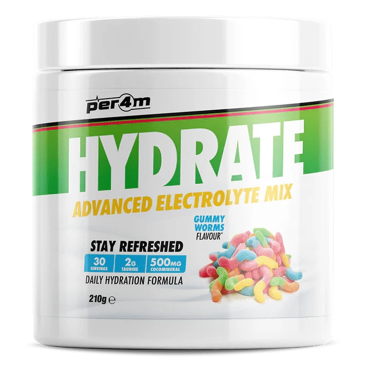 Per4m Hydrate Electrolyte (30 Servings)