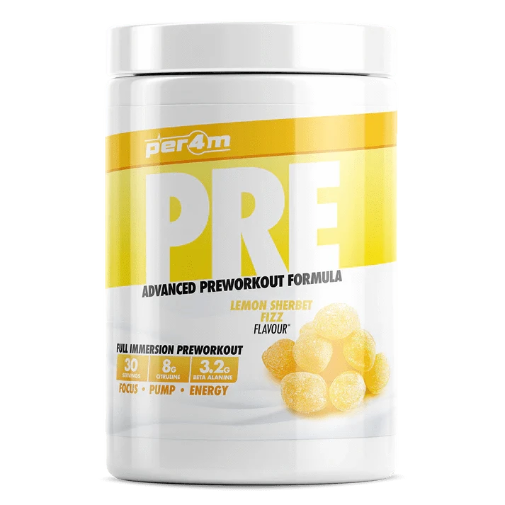 Per4m Pre Avanced Pre-Workout (30 Servings)