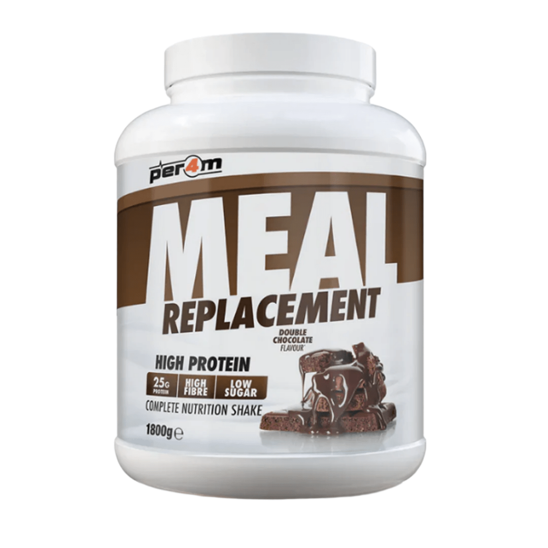 Per4m Meal Replacement 1.8kg + Free Shaker