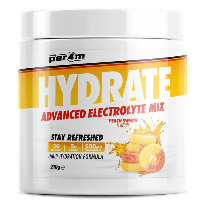 Per4m Hydrate Electrolyte (30 Servings)