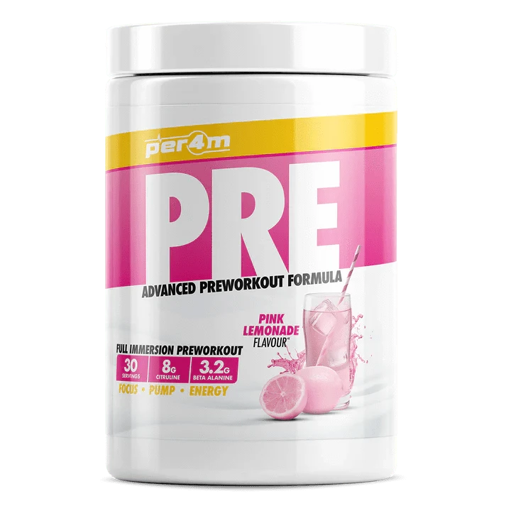 Per4m Pre Avanced Pre-Workout (30 Servings)