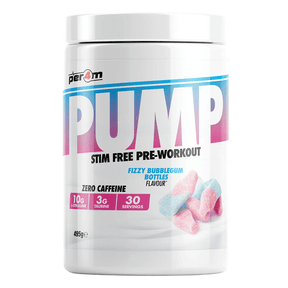Per4m Pump Non-Stim Pre-Workout (30 Servings)