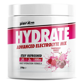 Per4m Hydrate Electrolyte (30 Servings)