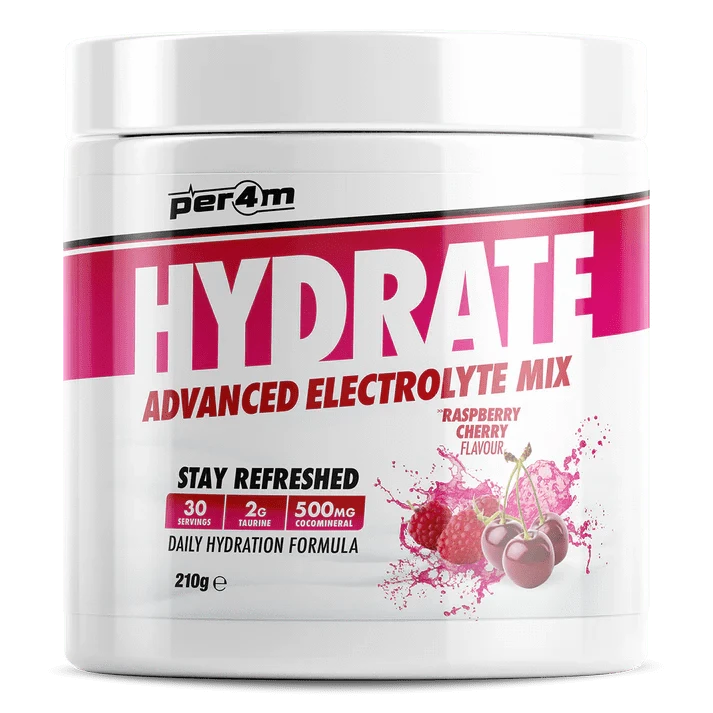 Per4m Hydrate Electrolyte (30 Servings)