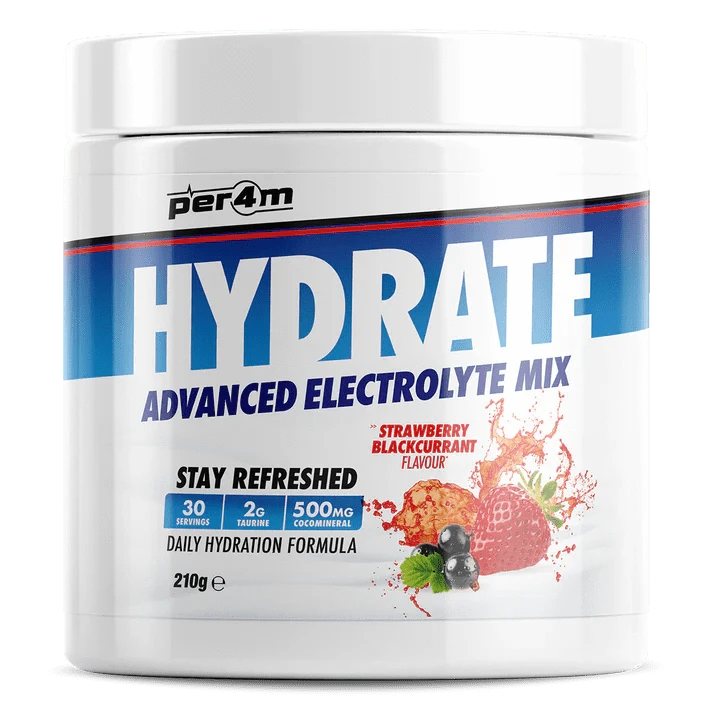 Per4m Hydrate Electrolyte (30 Servings)