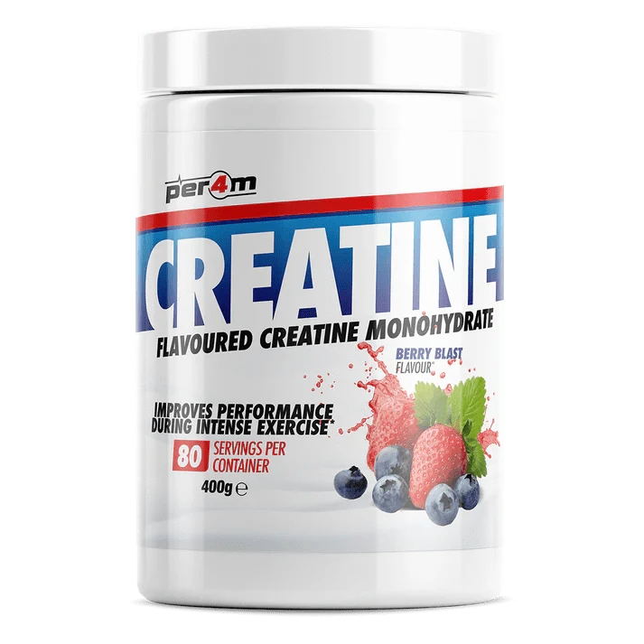 Per4m Flavoured Creatine Monohydrate 400g