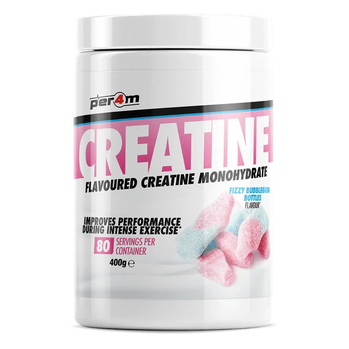 Per4m Flavoured Creatine Monohydrate 400g