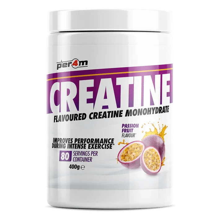 Per4m Flavoured Creatine Monohydrate 400g