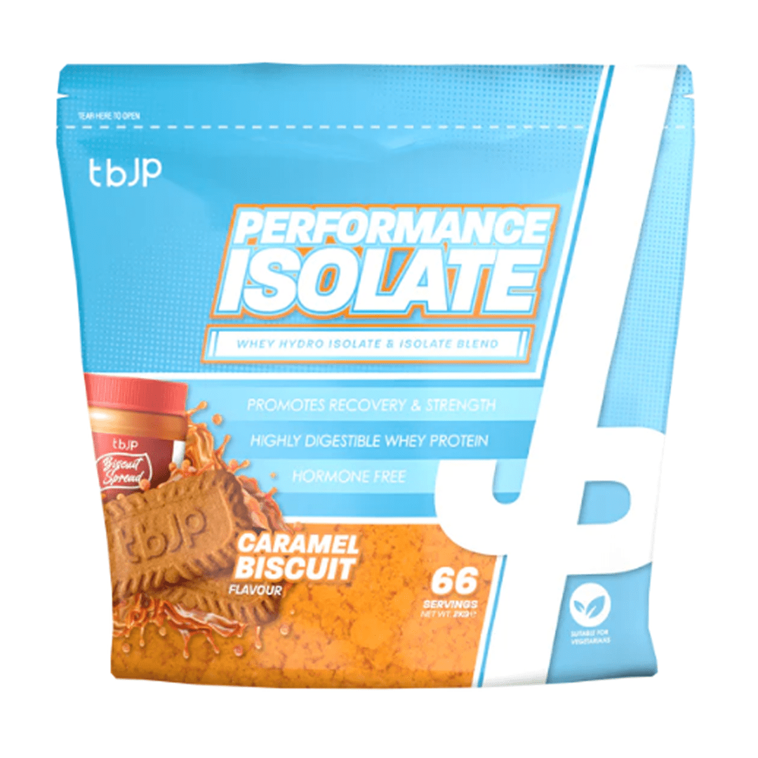 Performance Isolate 2kg (66 Servings)