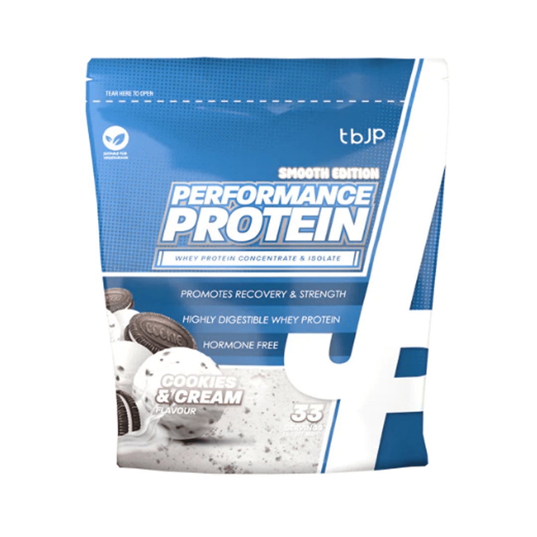 Performance Protein 1kg (Smooth Edition)