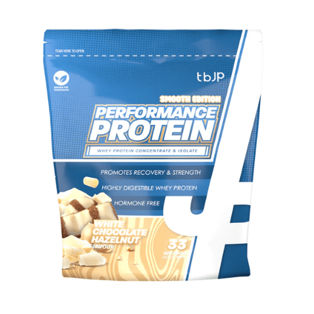 Performance Protein 1kg (Smooth Edition)