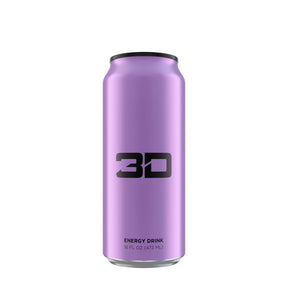 3D Energy (473ml)-3D-Supplement Mad