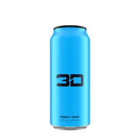 3D Energy (473ml)-3D-Supplement Mad