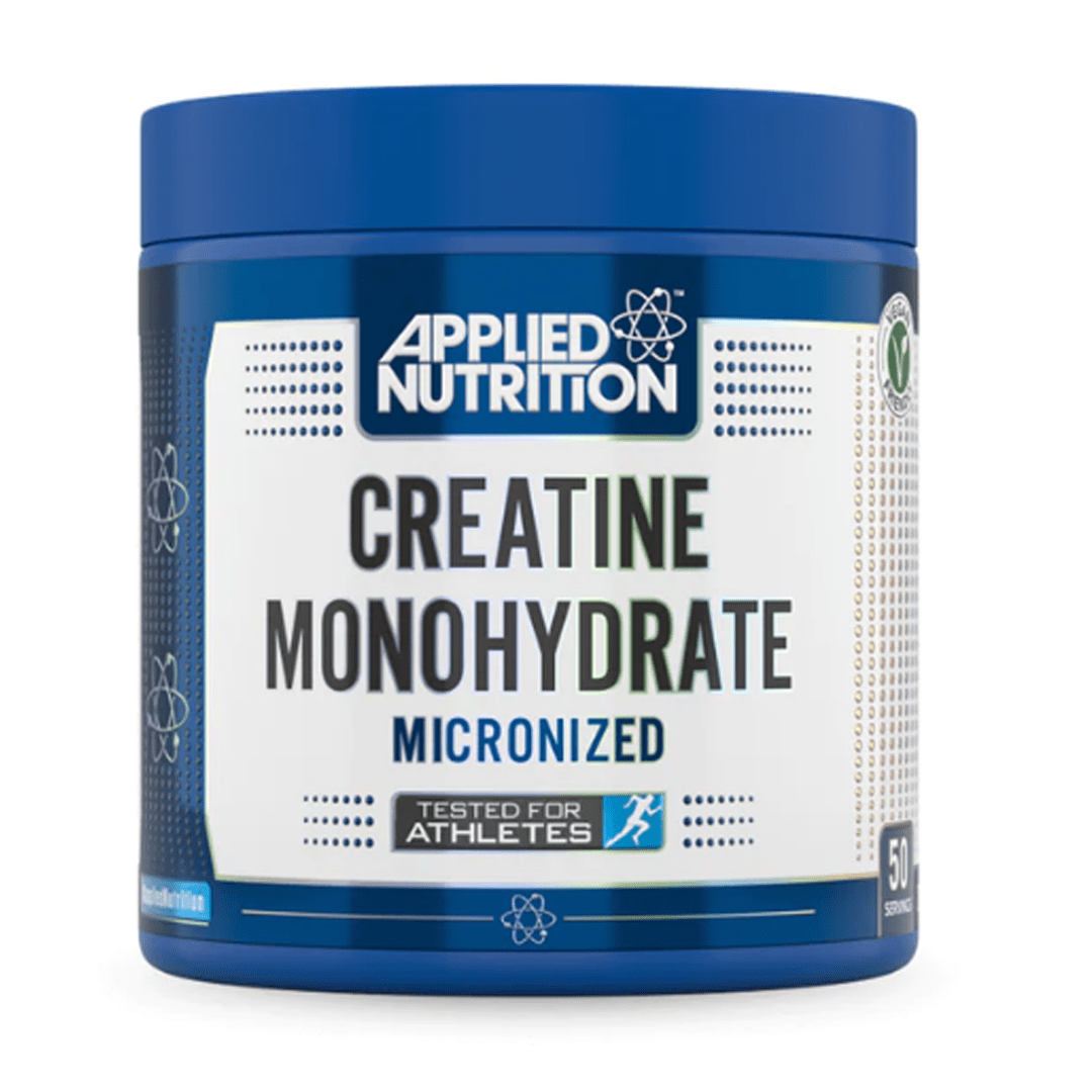 Micronised Creatine Monohydrate 250g (50 Servings)