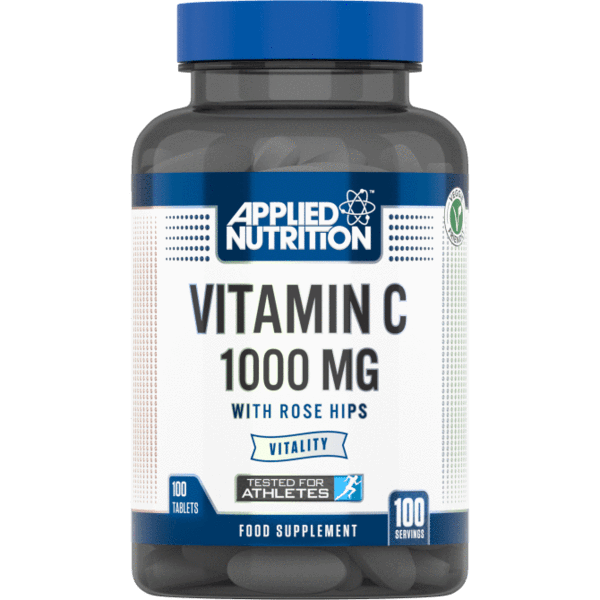 Vitamin C (100 Servings)