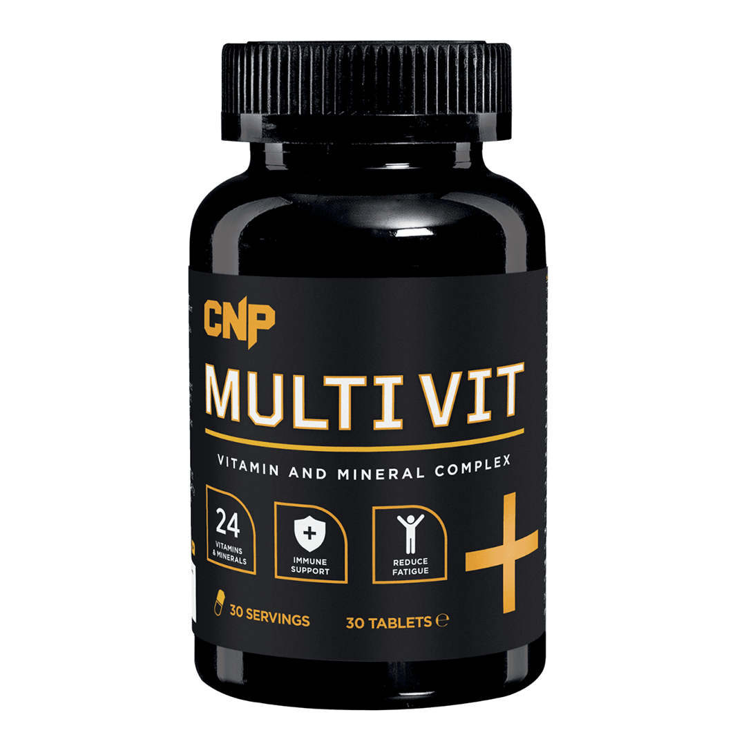 Multi Vit - Vitamin & Mineral Complex (30 Servs)