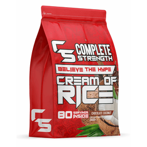 Complete Strength Cream of Rice 2kg