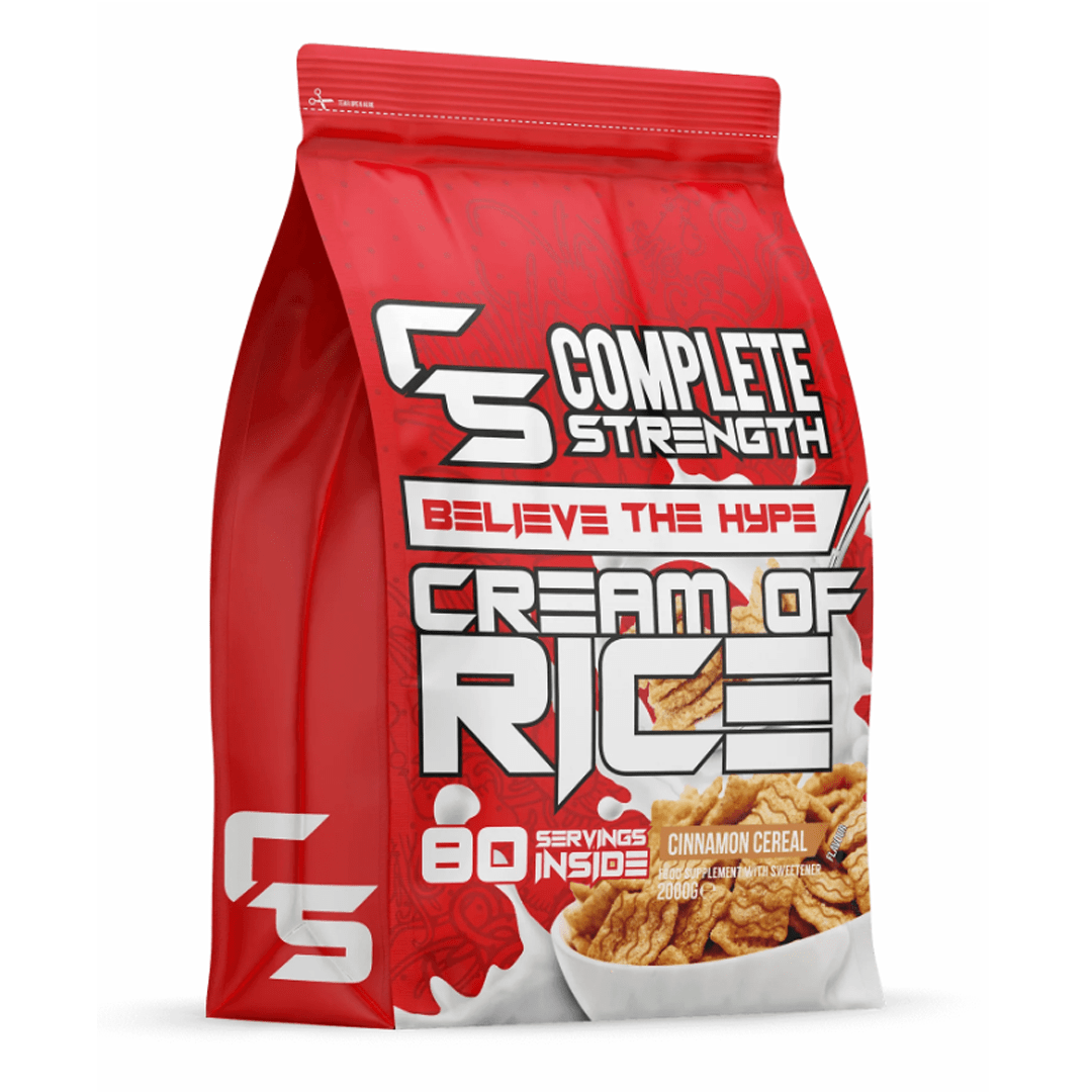 Complete Strength Cream of Rice 2kg