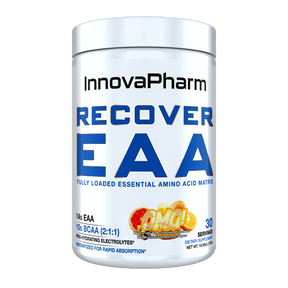 Recover EAA (555g)-InnovaPharm-Supplement Mad