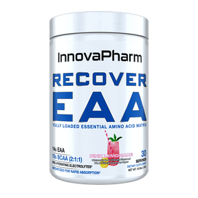 Recover EAA (555g)-InnovaPharm-Supplement Mad