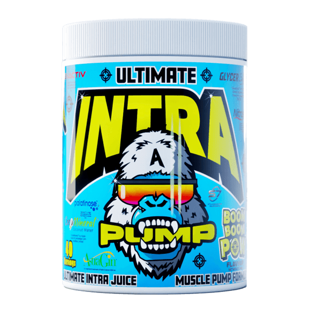 Ultimate Intra Pump (40 Servings)