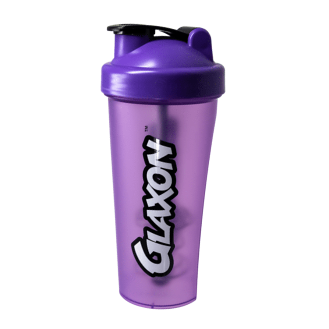 Glaxon Purple Shaker 700ml