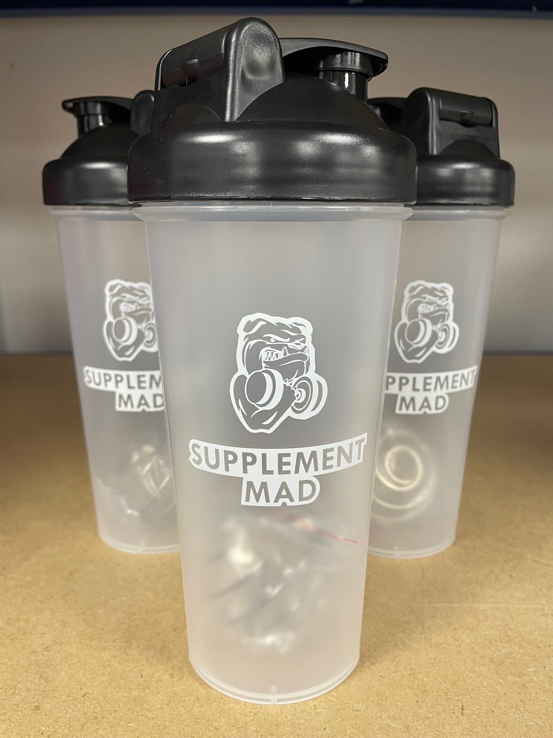 Supplement Mad Shaker 700ml