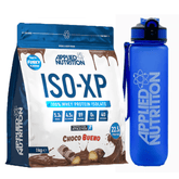 ISO-XP 1Kg + FREE Lifestyle Water Bottle 1L