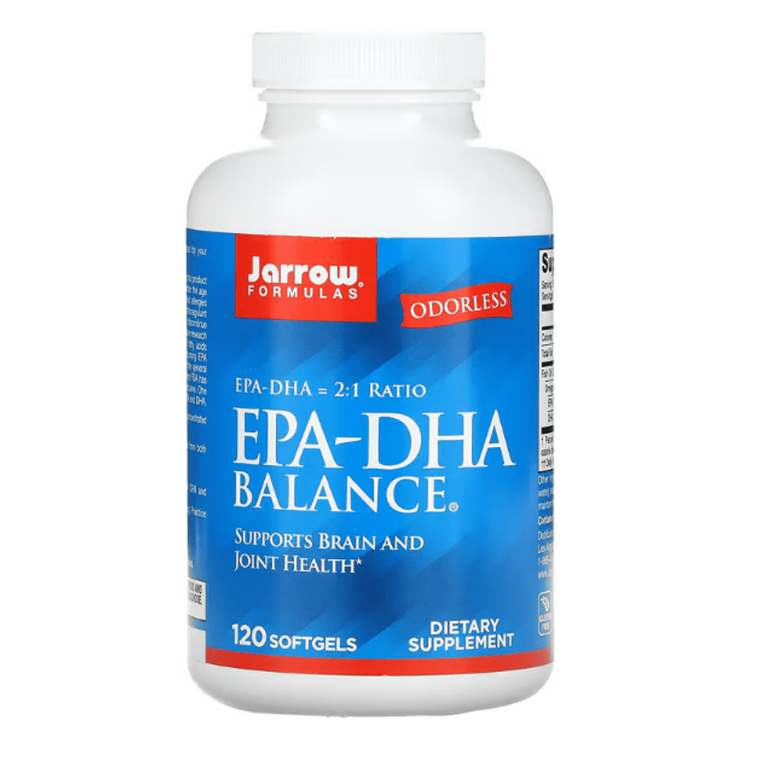 EPA/DHA Balance (120 or 240 Softgels)