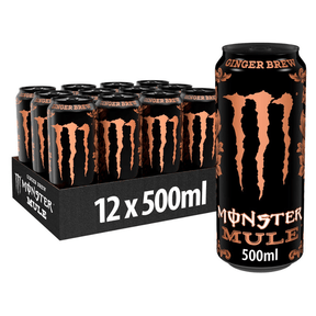 Monster Energy Ultra 12x500ml