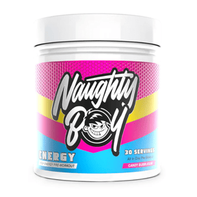 Naughty Boy Energy (30 Servings)
