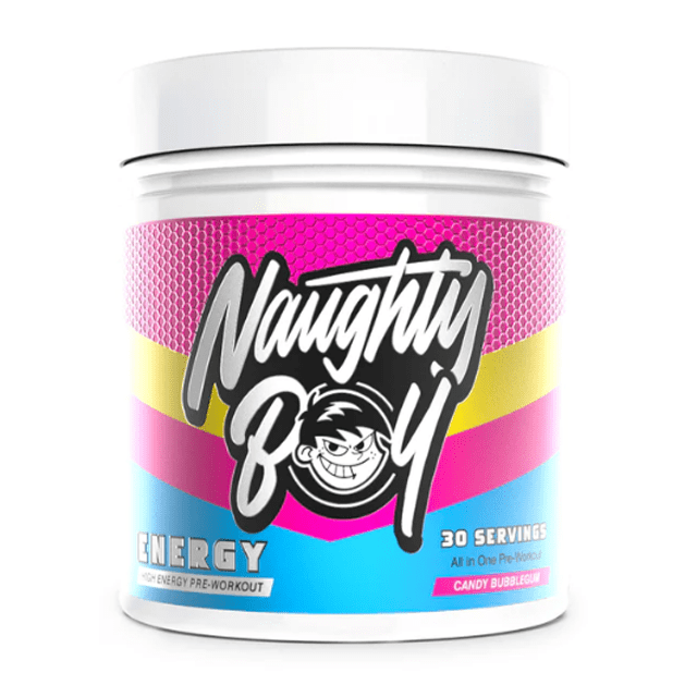 Naughty Boy Energy (30 Servings)