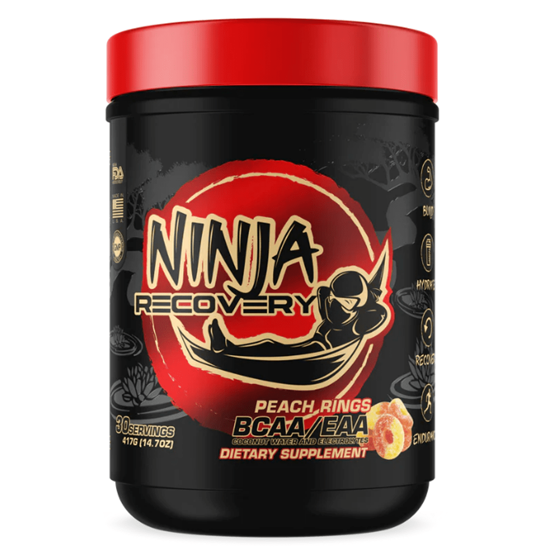 Ninja Recovery - EAA (30 Servings)