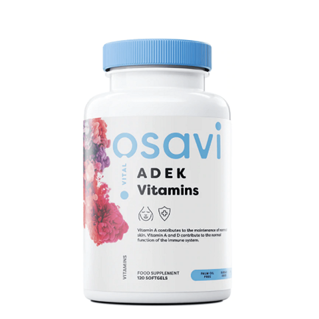 Osavi A D E K Vitamins (60 Softgels) [SHORT DATED 03/24]